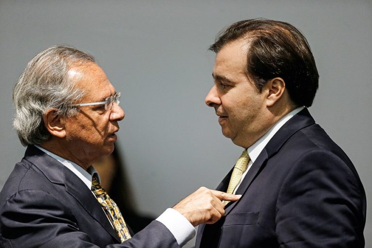 Brazil’s Chamber President and Economy Minister Fall Out over Aid Package to States
