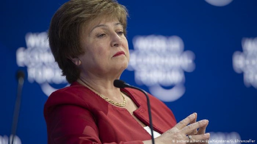 According to IMF Managing Director Kristalina Georgieva over 90 countries have so far requested financial aid from international funds.