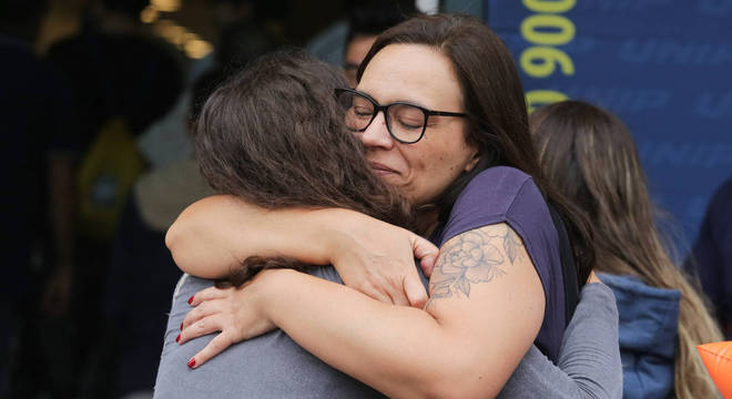 Brazilians are very warm and open, the manual explained and an abraço was a standard familial greeting. Obviously, abraços are gone for the duration of Covid-19. If they are ever to come back, sadly, I fear it won’t be soon.