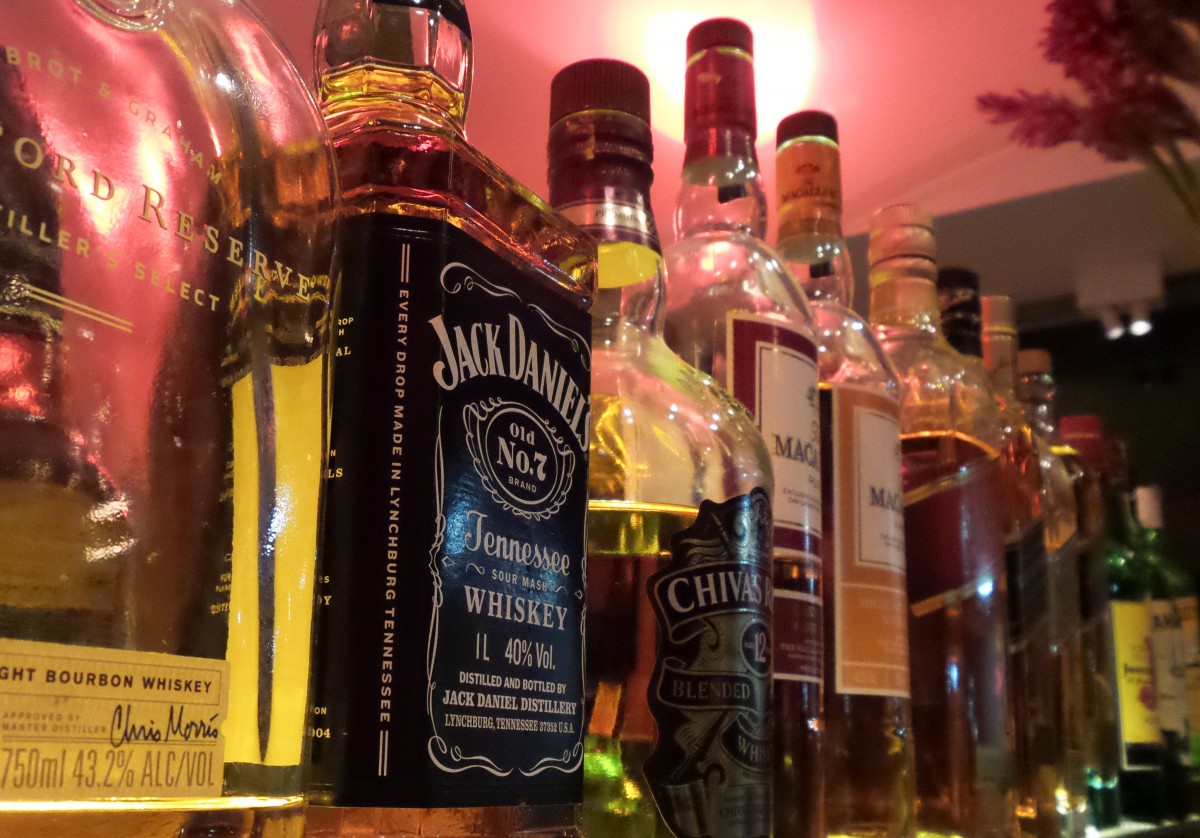 Alcohol
