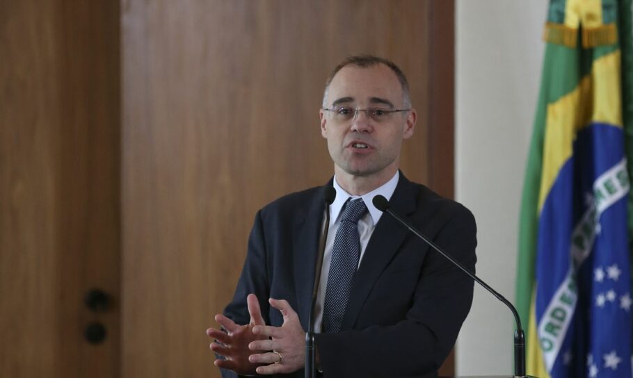 André de Almeida Mendonça is the new Brazilian Justice Minister after Sérgio Moro resigned.