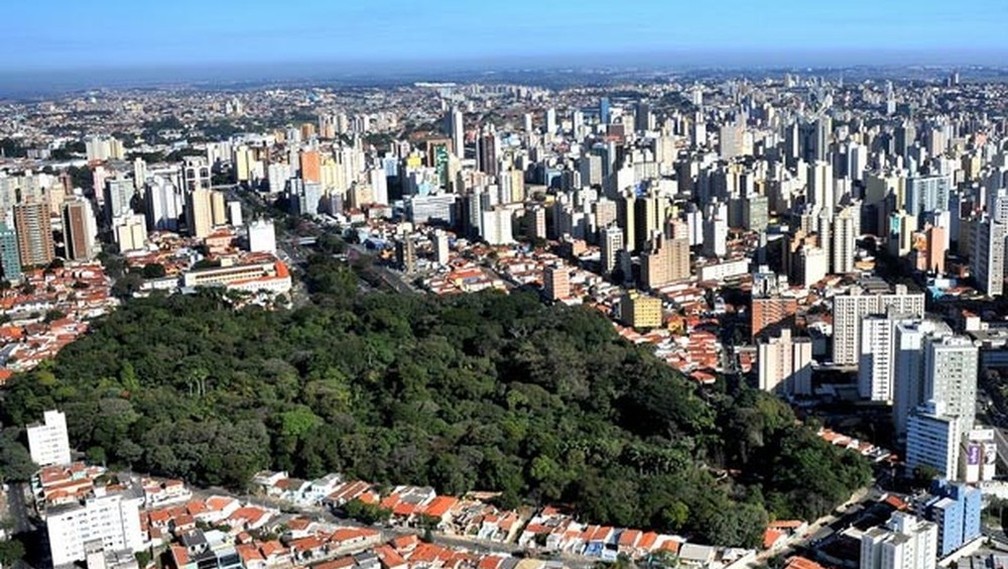 Among other cities Campinas is home to Covid-19. (Photo internet reproduction)
