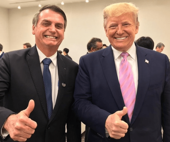 Both Jair Bolsonaro and Donald Trump have decided to become front-line advocates of the substances, even if the technical section of the governments they command does not endorse the recommendations with the same emphasis.
