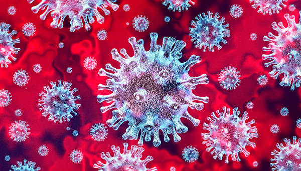 A new survey conducted by researchers from Yale University in the United States and the Chinese General Hospital in China shows that half of the patients treated for Covid-19 can still have the coronavirus active in their bodies for up to eight days after the symptoms disappear.