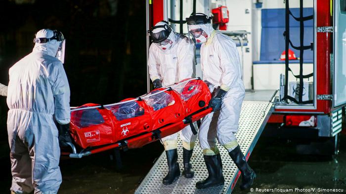  Sepsis — a common cause of death from coronavirus 