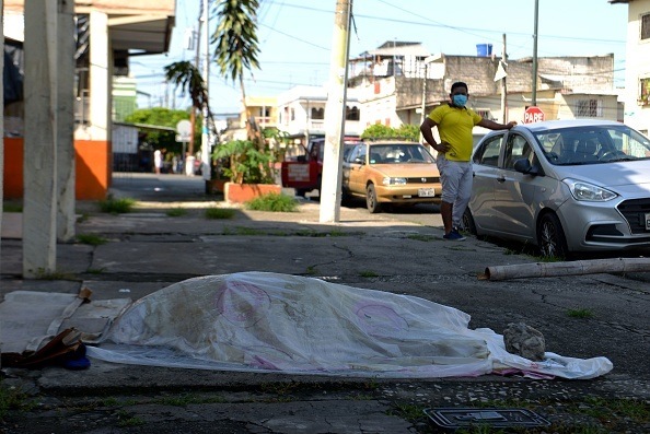 Guayaquil, more than any other Ecuadorian city, is paying for its shortcomings in addressing the coronavirus pandemic.