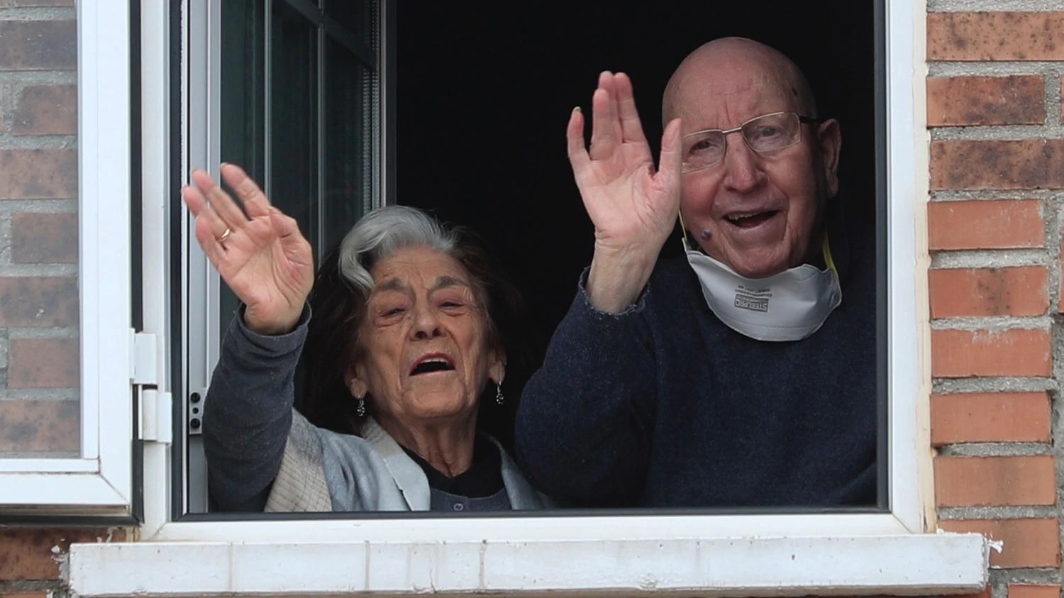 Guadalupe y José
