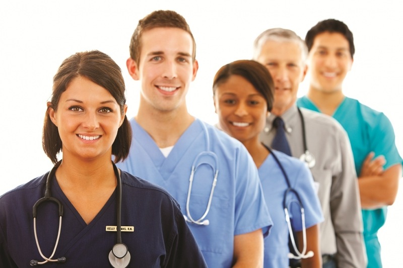 Healthcare-Professionals