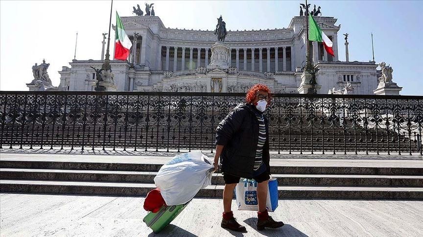 In 24 hours, Italy has recorded a further 464 deaths and 2,646 new cases of Covid-19 contagion, but also a drop of 851 in the number of patients with the disease caused by the novel coronavirus, according to a government report released on Thursday, April 23rd, due to 3,033 cured patients.