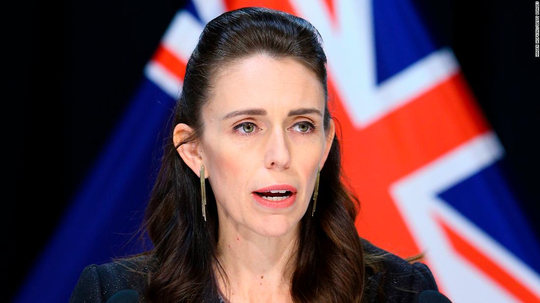 Jacinda Ardern