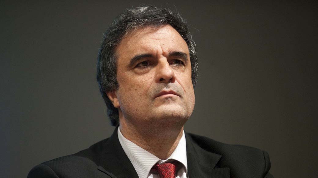 Attorney and former Minister of Justice, José Eduardo Cardozo.