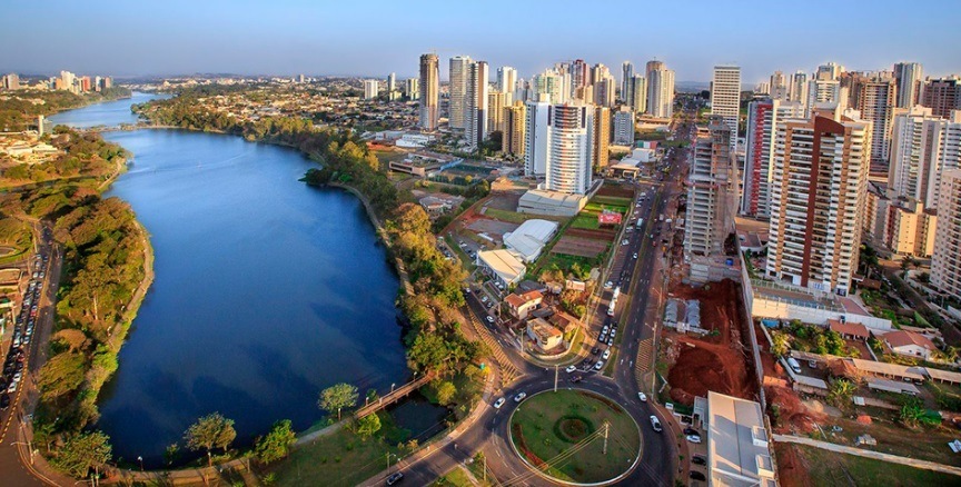 Londrina is the second-largest city in Paraná State.