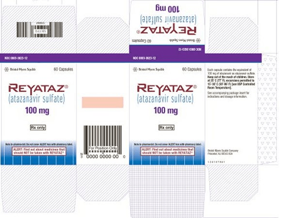 The results obtained only with Atazanavir and in association with Ritonavir were better than those observed with Chloroquine. (Photo internet reproduction)