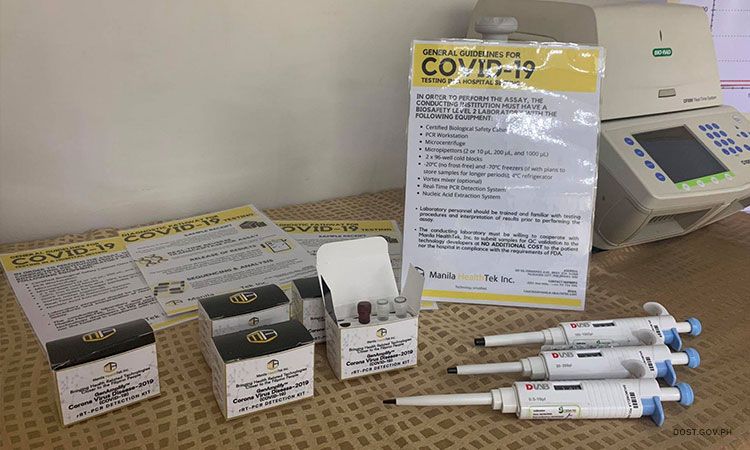 Although governments in Europe and the US have been criticized for not conducting tests quickly enough, the lack of kits in Latin America is much worse than in developed countries
