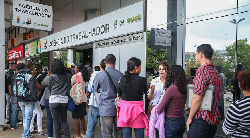 Brazil’s unemployment rate rose to 12.2% in the three months through March, statistics agency IBGE said on Thursday, marking the biggest rise in three years even though coronavirus was not the major factor and has yet to be fully reflected in the data.