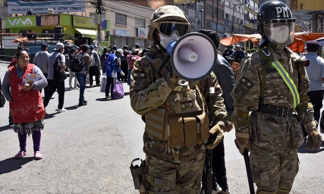 bolivia-military