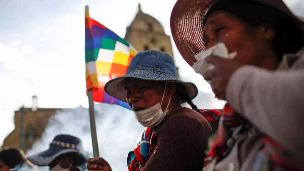 bolivia