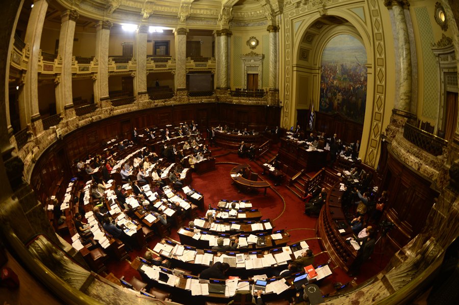 congreso uruguayo