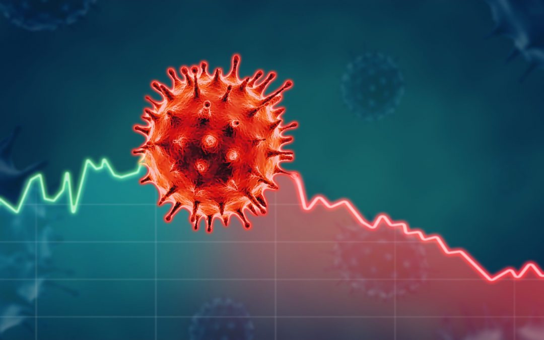 The unpredictability created by the coronavirus pandemic is causing public and private institutions to review their projections on Gross Domestic Product (GDP) in 2020 almost weekly.