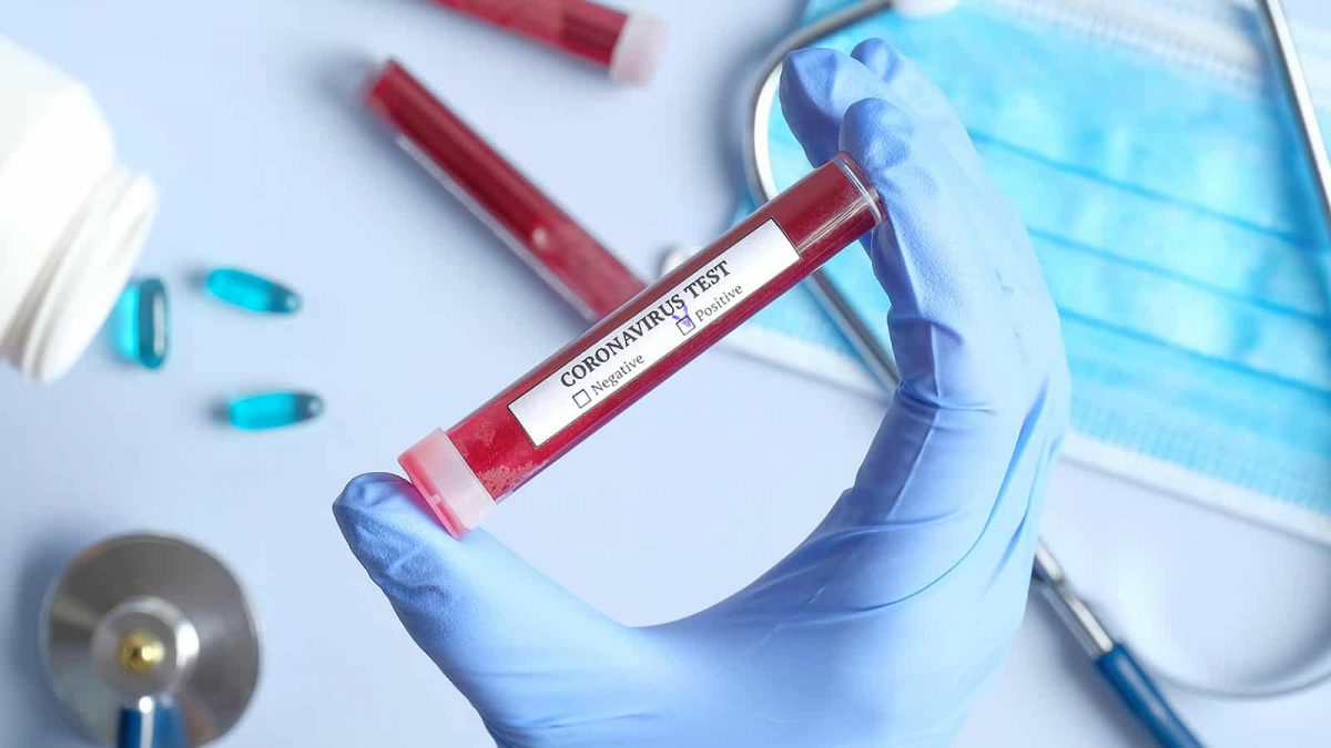It was March 14th, a Saturday, the first day of confinement in Spain. He had tested positive for coronavirus.
