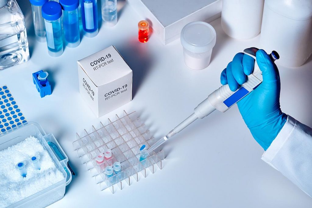 In each of the three stages, 33,250 people will be tested in 133 Brazilian municipalities.