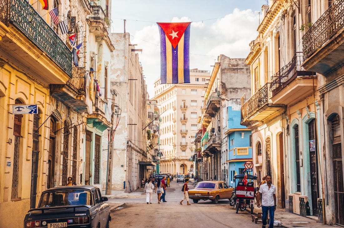 cuba