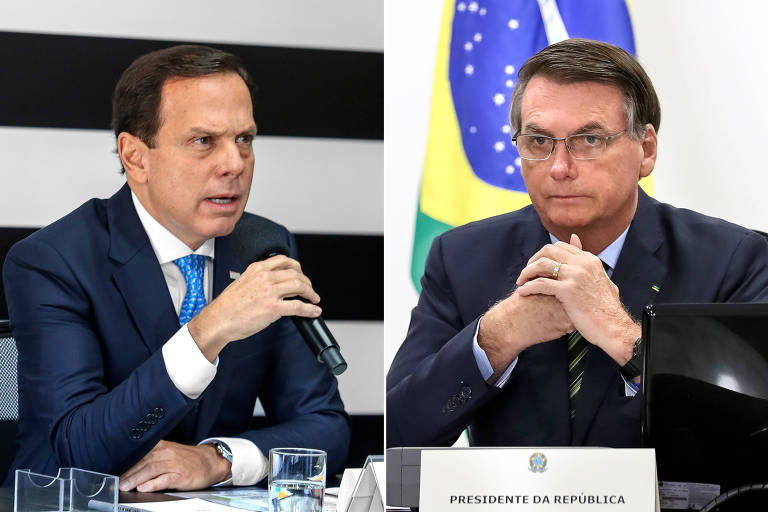 doria-bolsonaro