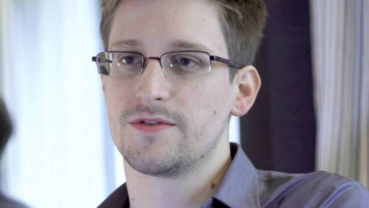 edward snowden