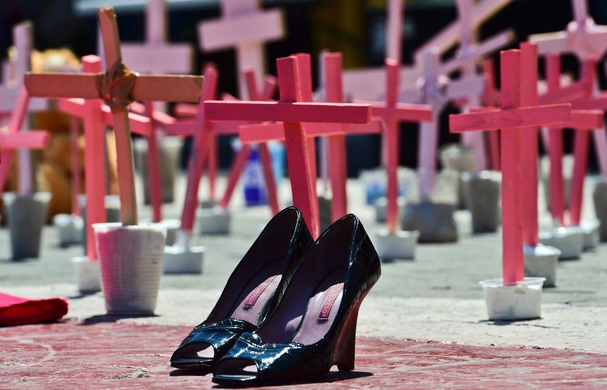 According to Prosecutor General Alejandro Gertz, femicides have increased 137 percent in Mexico over the past five years.