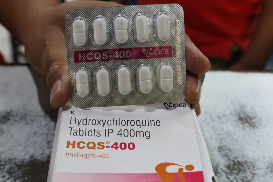 They use drugs which have already proven their usefulness in other infections or in certain diseases in which the regulation of the immune system is important, but which have not yet had their effectiveness against Covid-19 tested in broader studies.