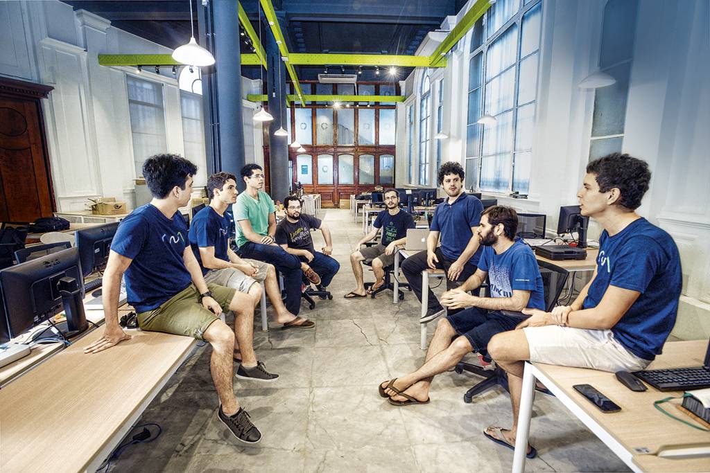 This is shown by a survey of the Brazilian Startup 'In Loco' based on technology that analyzes data from over 60 million mobile devices throughout Brazil.