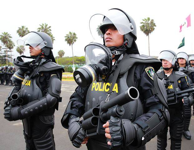 New Police Protection Law in Peru Dismays Human Rights Activists