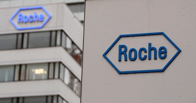 Swiss Pharma Giant Roche Plans to Start Selling Antibody Test in May