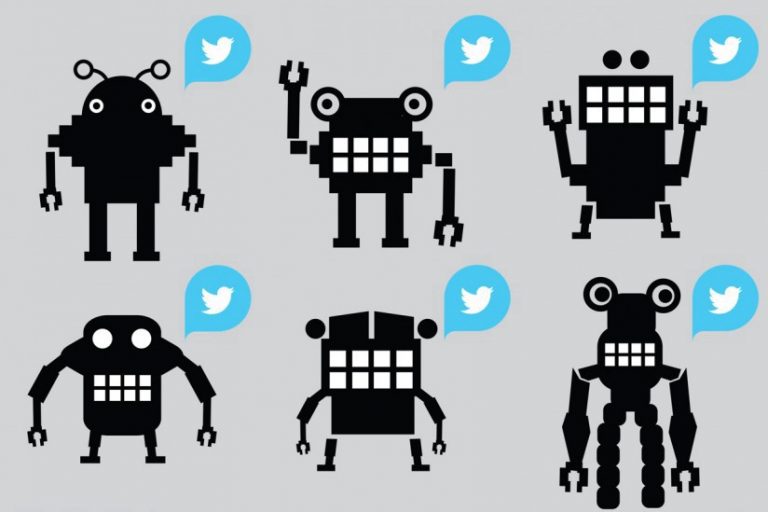 Fifty-five Percent of Pro-Bolsonaro Twitter Publications Performed by Robots