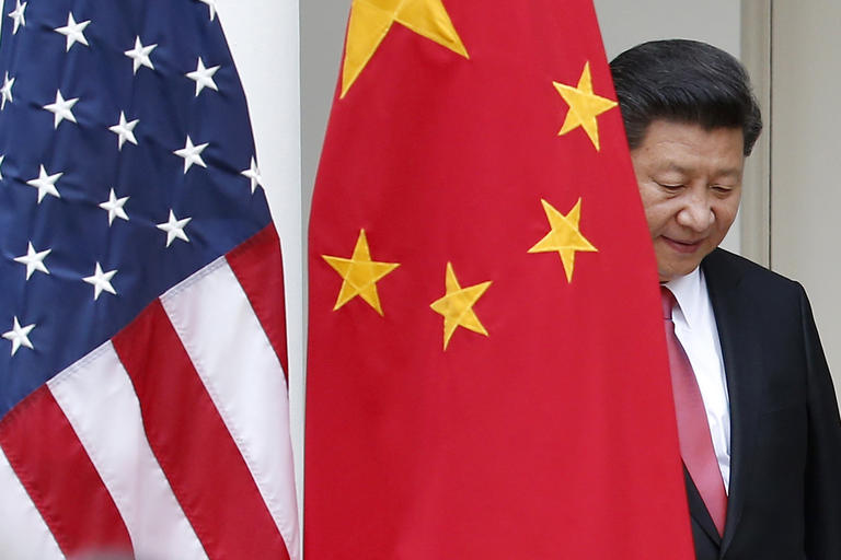 Chinese President Xi Jinping.