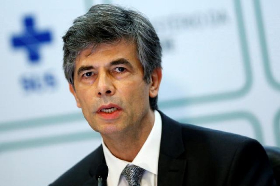 Brazil Loses Another Health Minister Pressured by Bolsonaro to Reopen Economy and Use Chloroquine