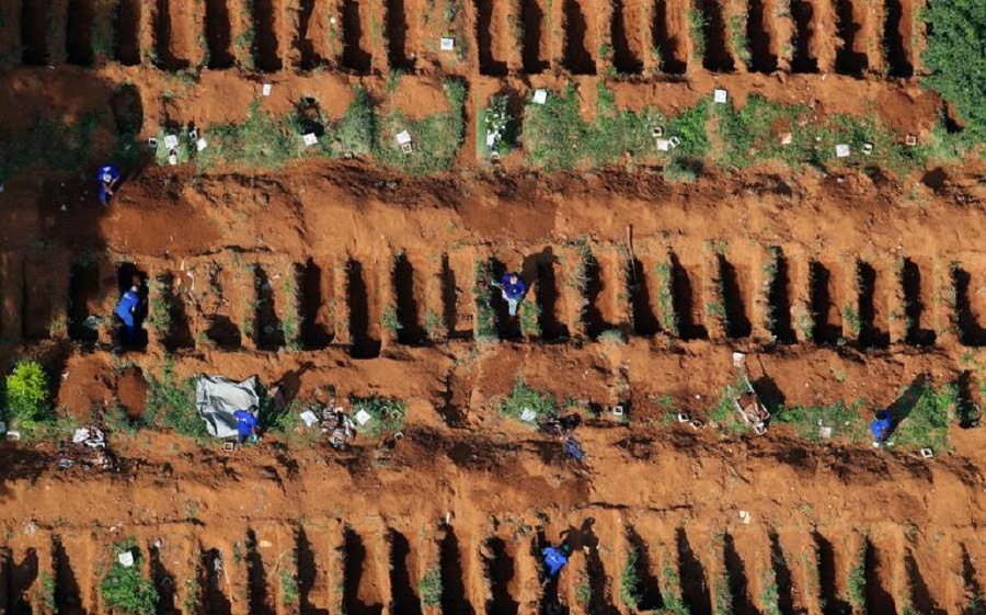 Brazilian Cities Least (and Most) Vulnerable to Covid-19