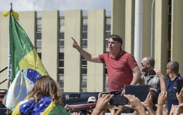 “Words Matter”: Study Shows How Bolsonaro Hindered Isolation