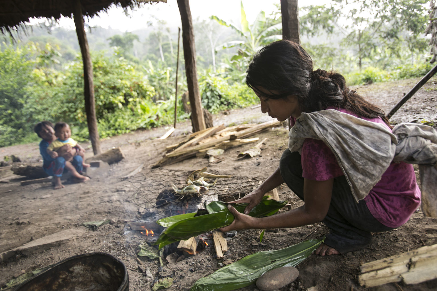 Amazon's Indigenous Tribes Launch Campaign Against Covid-19