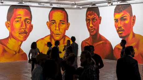 While public aid does not come, artists are organizing as they can to mitigate the situation.