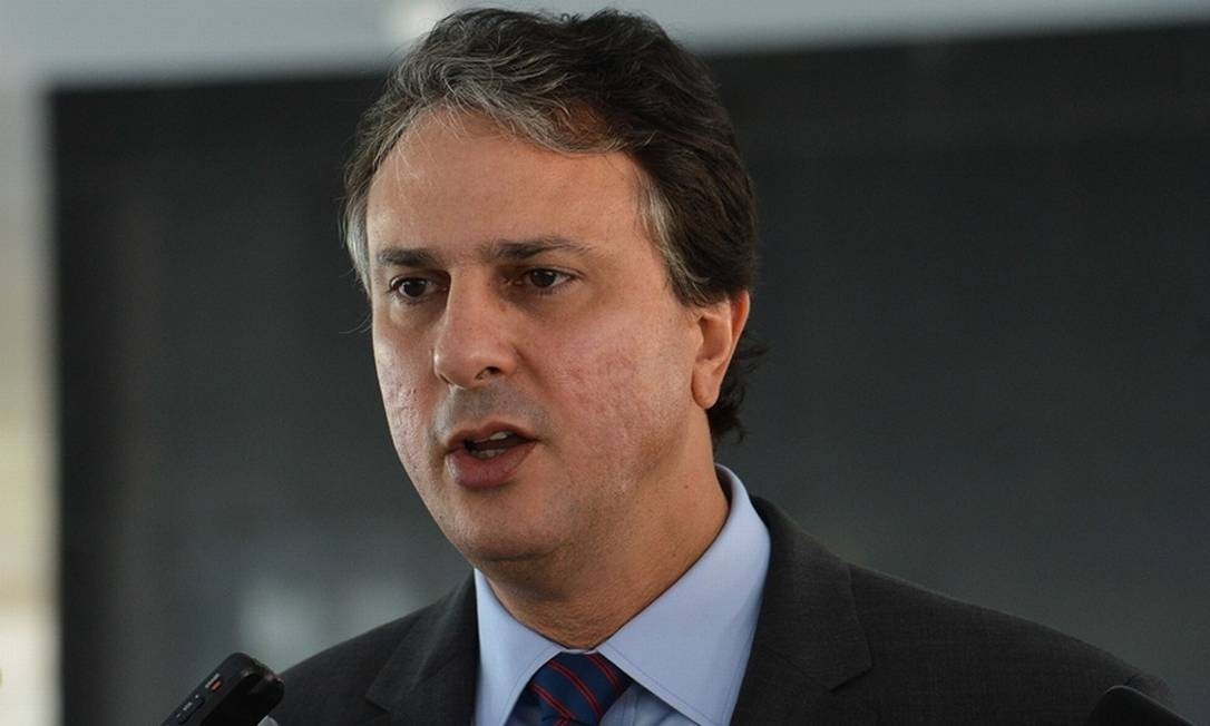 Ceará State Governor Camilo Santana.