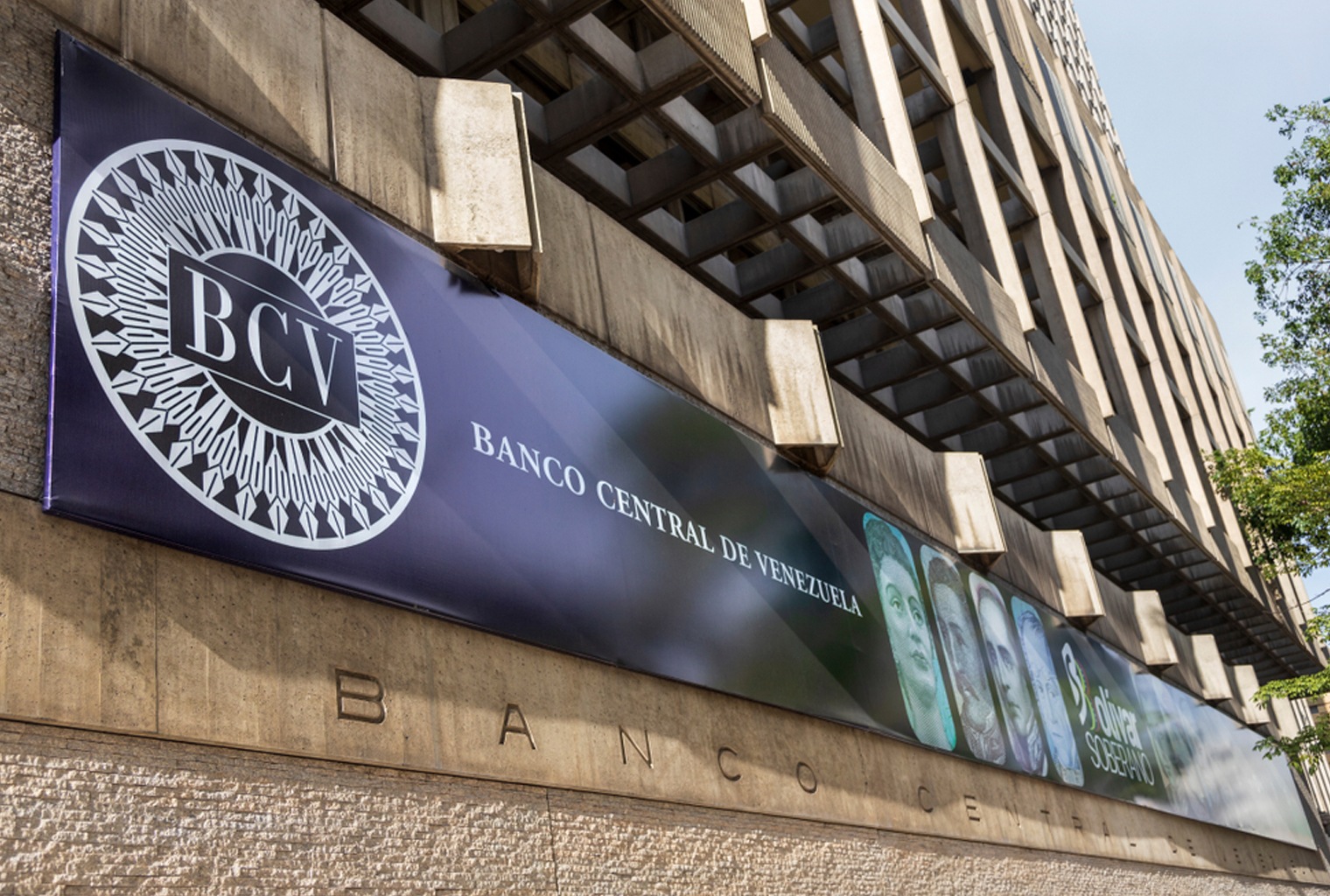 CentralBankV