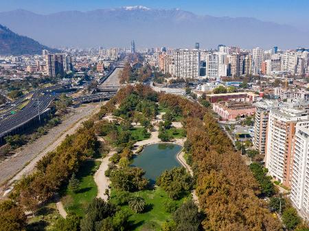 Chile's greatest concern is still the number of ventilators, which the administration has centralized from the public and private systems.