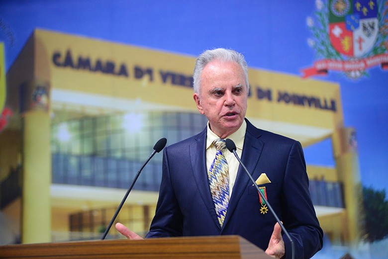 Entrepreneur and economist Ninfo König wants an end to stability for civil servants (Photo by Nilson Bastian)