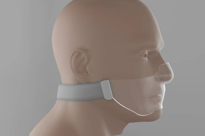 Graphenemask