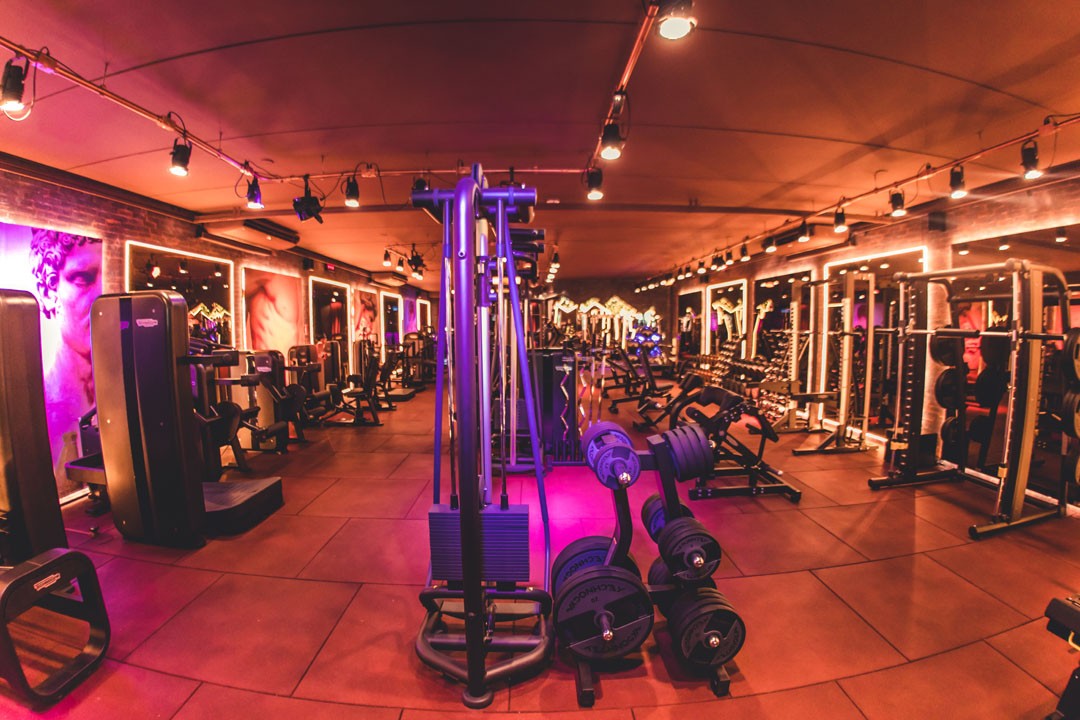 Gym11