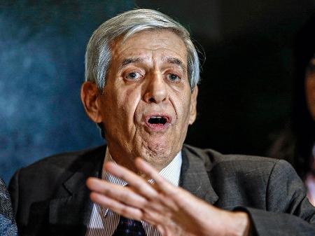 The PSOL (Socialism and Liberty Party) bench in the Chamber of Deputies lodged a motion in the STF (Federal Supreme Court) calling for an investigation and the removal of Minister Augusto Heleno, head of the GSI (Office of Institutional Security).