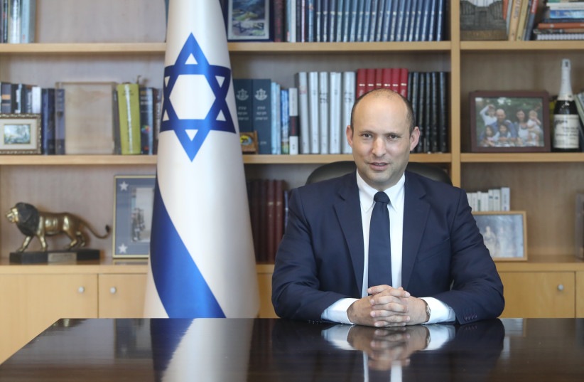 Israeli Defense Minister Naftali Bennett announced on Monday that the country's Biological Research Institute (IIBR) is developing an antibody to Covid-19, a disease caused by the novel coronavirus.