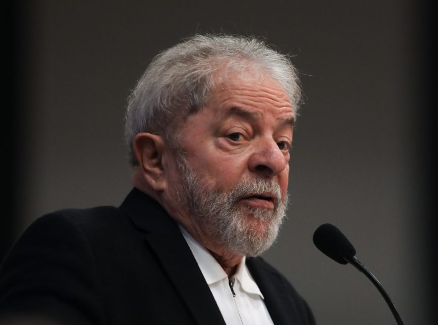 Lula stated that the Covid-19 pandemic had enabled an understanding of the government's need to solve crises.