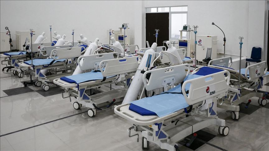Paraguayan President Mario Abdo Benítez announced on Wednesday, April 29th, at a press conference, that the country no longer has coronavirus patients in intensive care units.